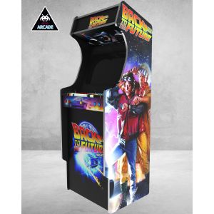 BORNE D'ARCADE PERSONNALISABLE 8