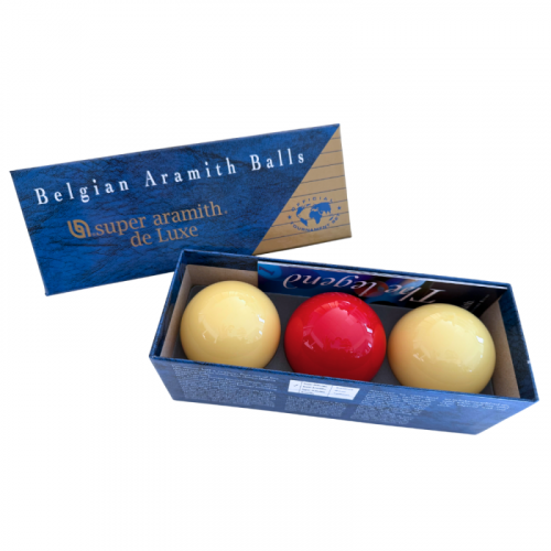 SUPER ARAMITH CARAMBOLE BILLES DE LUXE 1