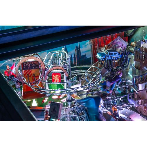 HARRY POTTER ARCADE 10