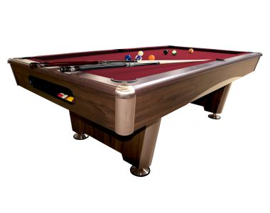 BILLARD TRIUMPH PLUS BRUN