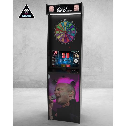 MEUBLE POUR FLÉCHETTES 15