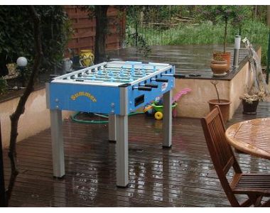 BABY FOOT ROBERTO SUMMER EXTÉRIEUR