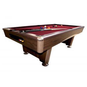 BILLARD TRIUMPH PLUS BRUN 4
