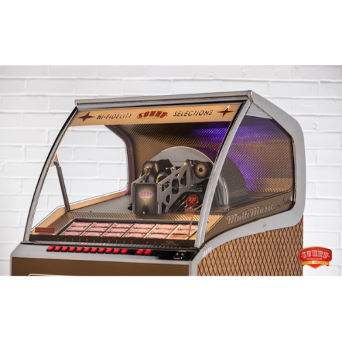 JUKEBOX VINYLE ROCKET 3