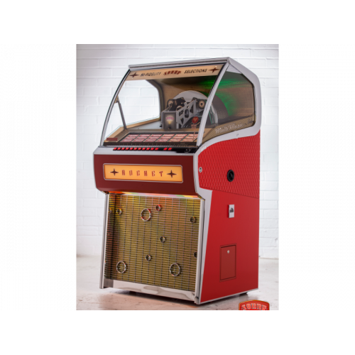 JUKEBOX VINYLE ROCKET 3
