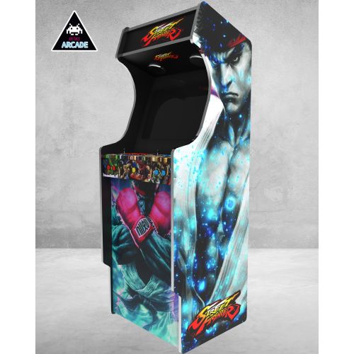 BORNE D'ARCADE PERSONNALISABLE 14