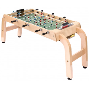 BABY FOOT B90 SPECIAL HANDICAPES TOUT BOIS 1