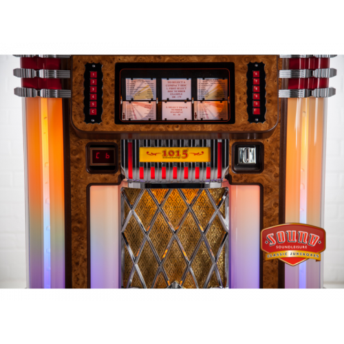 JUKEBOX SOUND LEISURE SL15 SLIMLINE 3