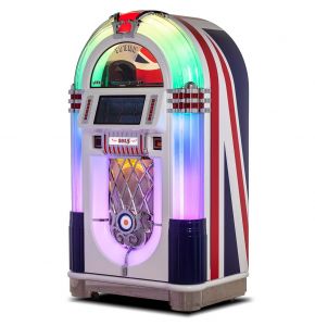 JUKEBOX BRITANNIA LP VYNILE