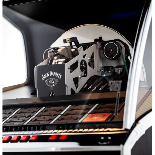 JUKE BOX JACK DANIELS VYNILE 4