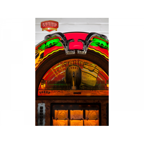 JUKEBOX SOUND LEISURE GAZELLE CD 4