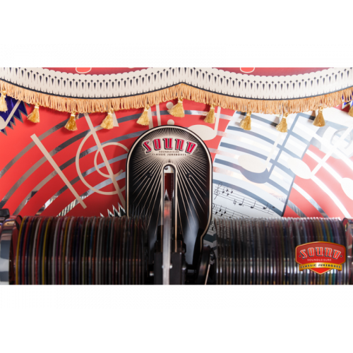 JUKEBOX SOUND LEISURE SL15 5