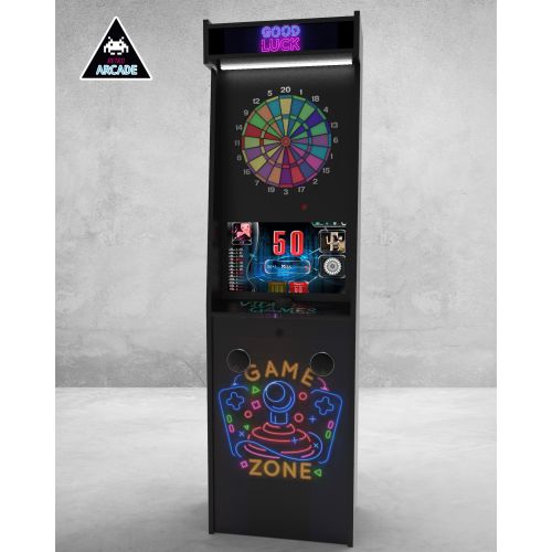 MEUBLE POUR FLÉCHETTES 12