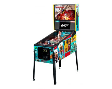 FLIPPER JAMES BOND 007  PREMIUM