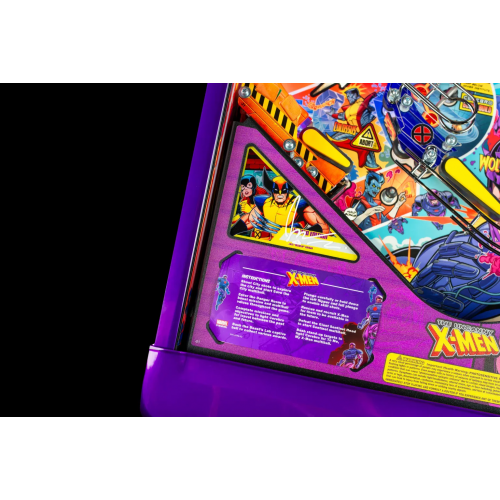 THE UNCANNY X-MEN LIMITED EDITION 7