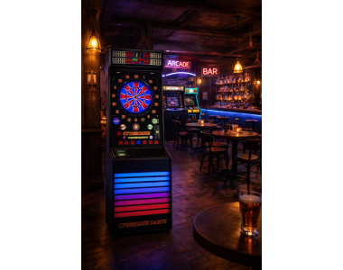 CYBERDINE CIBLE ANGLAISE QUATTRO