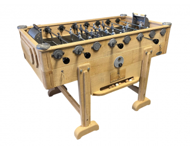 BABY FOOT STELLA RÉTRO MONNAYEUR