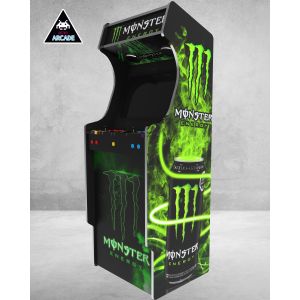 BORNE D'ARCADE PERSONNALISABLE 65