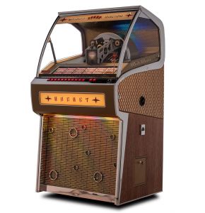 JUKEBOX VINYLE ROCKET