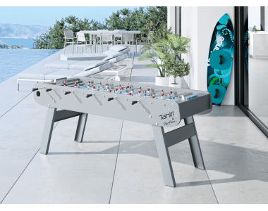 BABY FOOT RENE PIERRE TAHITI 6 JOUEURS EXTÉRIEUR