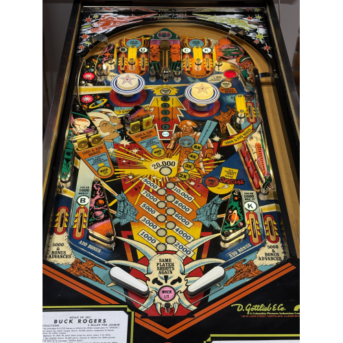 FLIPPER BUCK ROGERS 2