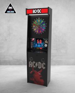 MEUBLE POUR FLÉCHETTES