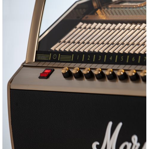 JUKEBOX SOUND LEISURE ROCKET CD MARSHALL 4