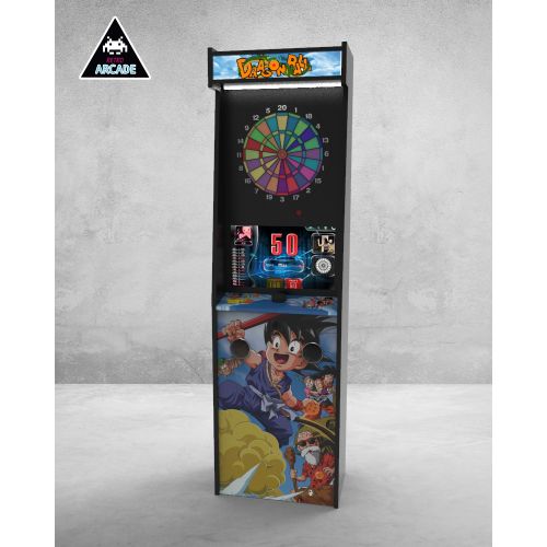 MEUBLE POUR FLÉCHETTES 22