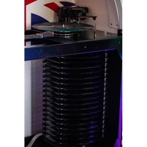 JUKEBOX BRITANNIA LP VYNILE 7