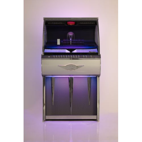 JUKEBOX STREAMLINER ROCKET CD 2