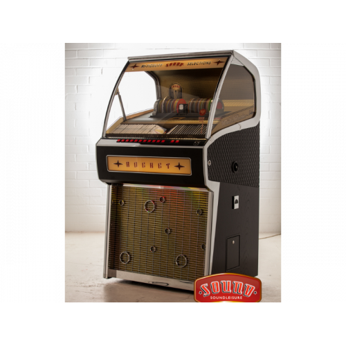 JUKEBOX SOUND LEISURE ROCKET CD 5