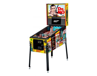 FLIPPER JAMES BOND 007 DR NO PRO