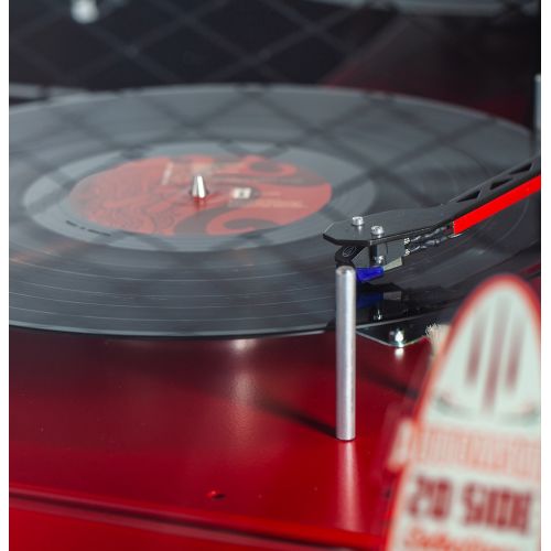 JUKEBOX ANNIVERSARY LP VYNILE 7