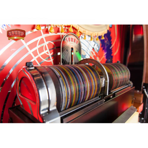 JUKEBOX SOUND LEISURE MANHATTAN CD 4