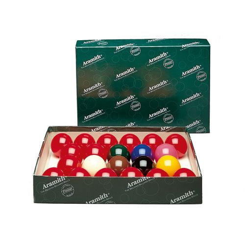 ARAMITH SNOOKER 52.4 mm 1