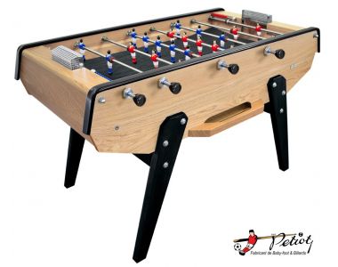 BABY FOOT PETIOT 200 CHÊNE