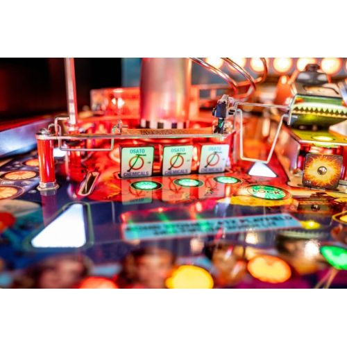 FLIPPER JAMES BOND 007  PREMIUM 12