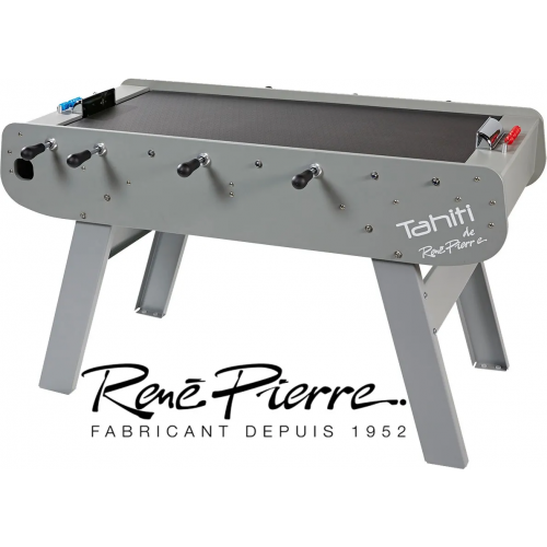 BABY FOOT RENE PIERRE TAHITI EXTÉRIEUR 1