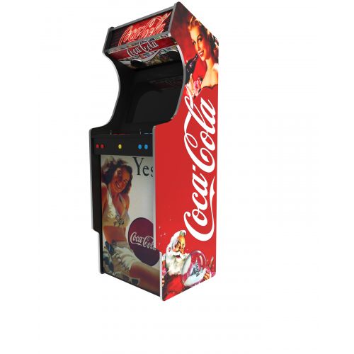 BORNE D'ARCADE PERSONNALISABLE 62