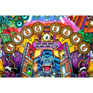 KING KONG LIMITED EDITION 14