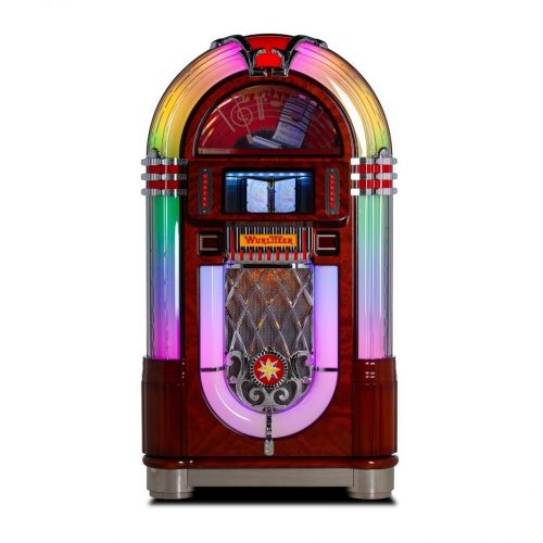 JUKEBOX WURLITZER 1015 'TRIBUTE' 10xLP VYNILE 2