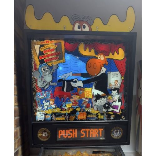 FLIPPER ROCKY AND BULLWINKLE AND FRIENDS 1