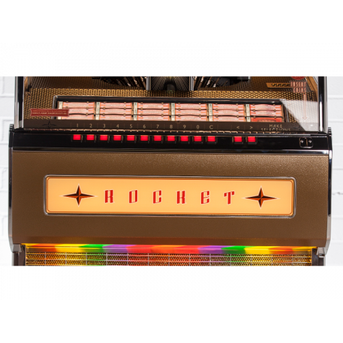 JUKEBOX VINYLE ROCKET 4