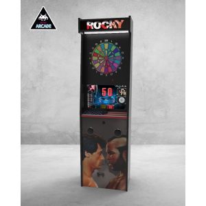 MEUBLE POUR FLÉCHETTES 37