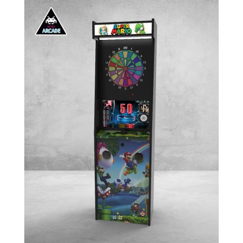 MEUBLE POUR FLÉCHETTES 32