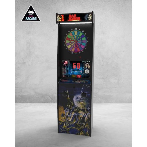 MEUBLE POUR FLÉCHETTES 30