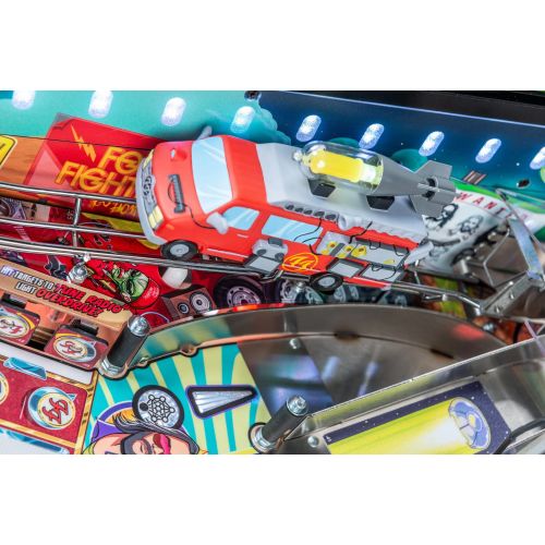 FLIPPER FOO FIGHTERS LE 7