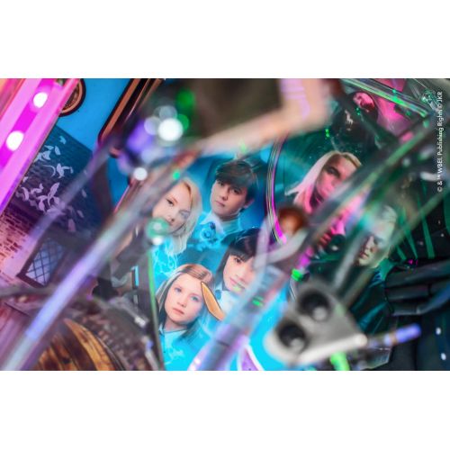 HARRY POTTER ARCADE 8