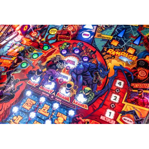 VENOM LIMITED EDITION 5