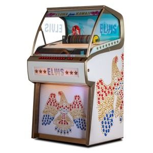 JUKEBOX ELVIS PRESLEY ALOHA CD 1